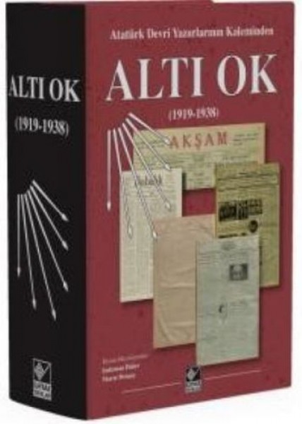 Altı Ok 1919 1938 Ciltli