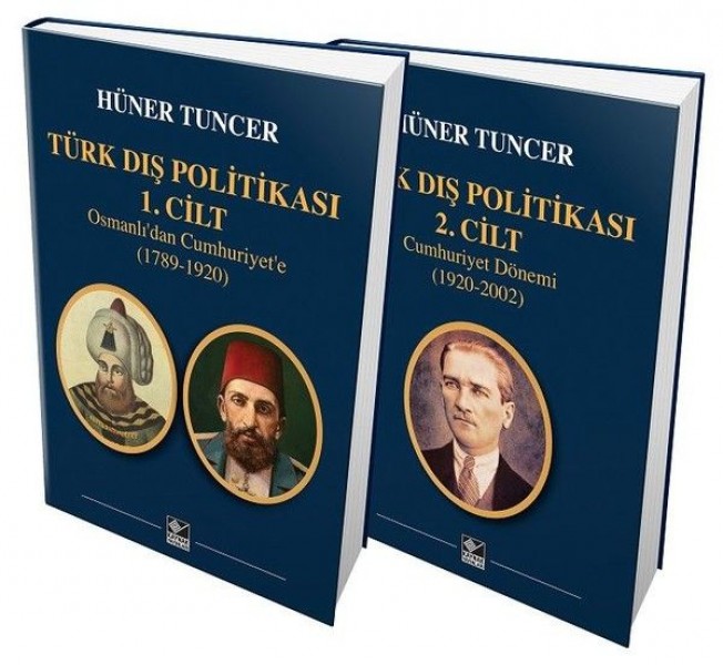 Türk Dış Politikası 2 Cilt Takım