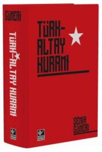 Türk Altay Kuramı Ciltli