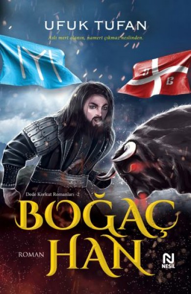 Dede Korkut Romanları 2 Boğaç Han