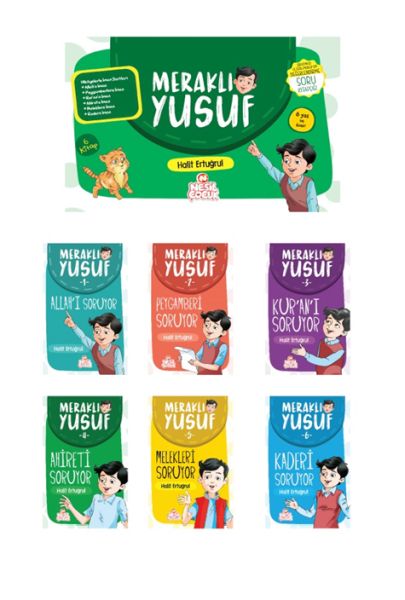 Meraklı Yusuf Hikayelerle İman Şartları