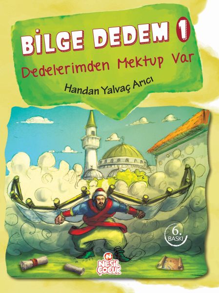 Bilge Dedem 1 Dedelerimden Mektup Var Ciltli