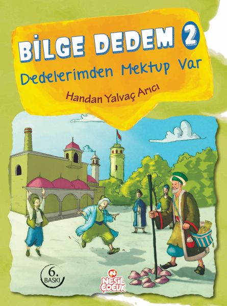 Bilge Dedem 2 Dedelerimden Mektup Var Ciltli