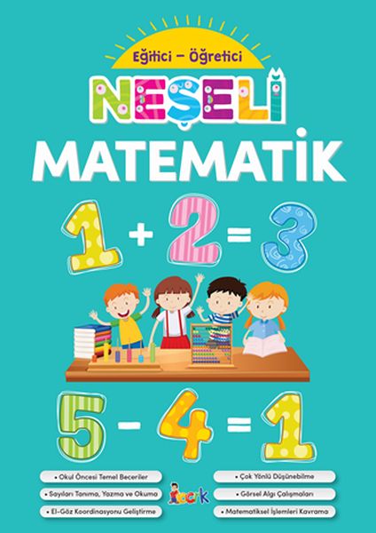 Neşeli Matematik Eğitici Öğretici