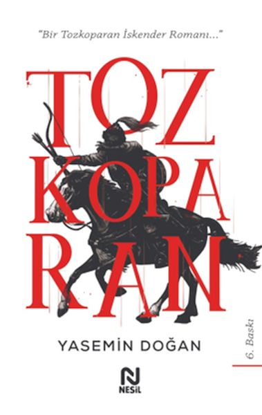 Tozkoparan Bir Tozkoparan İskender Romanı...