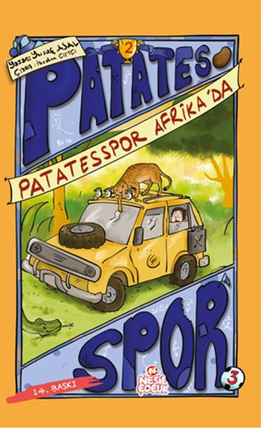 Patates Spor 3 Patatesspor Afrika'da 2