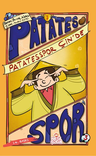 Patates Spor 3 Patatesspor Çin'de 1