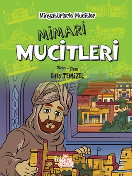 Minyatürlerle Mucitler Mimari Mucitleri Ciltli