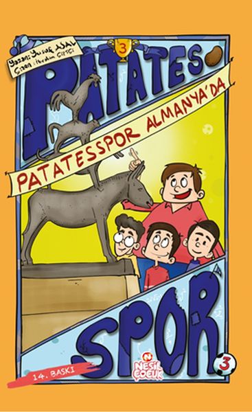 Patates Spor 3 Patatesspor Almanya'da 3