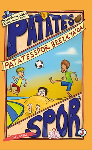 Patates Spor 3 Patatesspor Brezilya'da 4