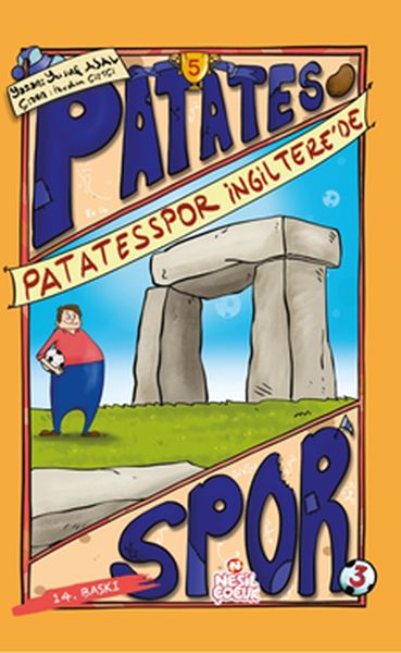 Patates Spor 3 Patatesspor İngiltere'de 5