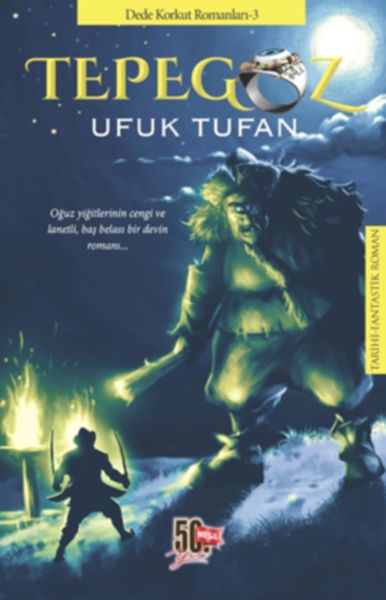 Dede Korkut Romanları 3 Tepegöz