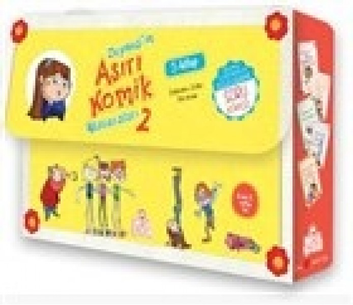 Zeynepin Aşırı Komik Maceraları 2