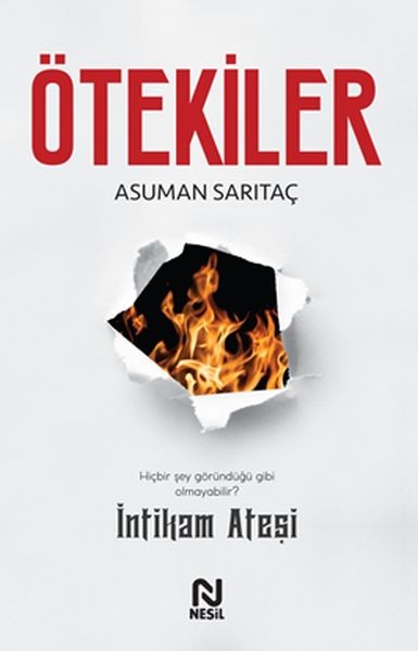Ötekiler İntikam Ateşi
