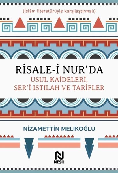 Risale i Nurda Usul Kaideleri, Şeri Istılah ve Tarifler
