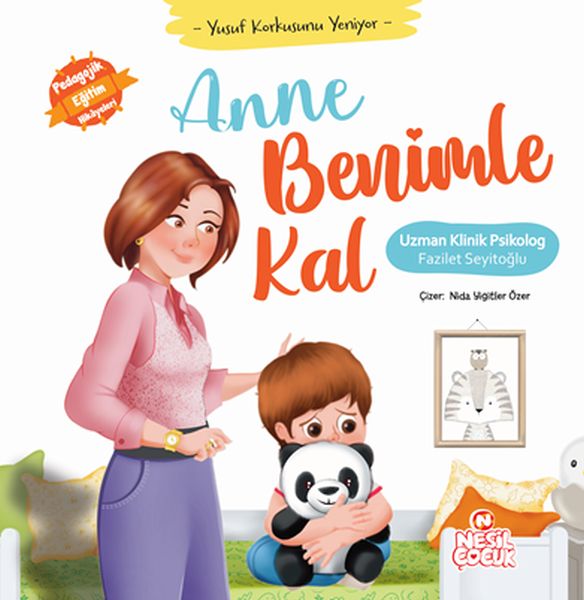 Yusuf Korkusunu Yeniyor Anne Benimle Kal