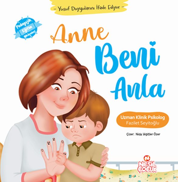 Yusuf Duygularını İfade Ediyor Anne Beni Anla