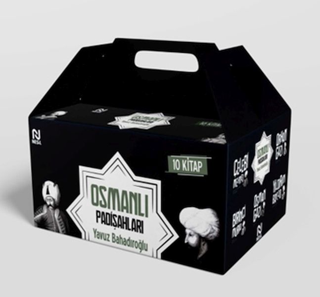 Osmanlı Padişahları 10 Kitap