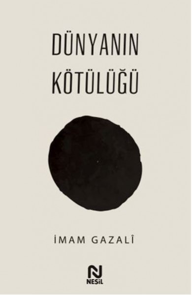 Dünyanın Kötülüğü