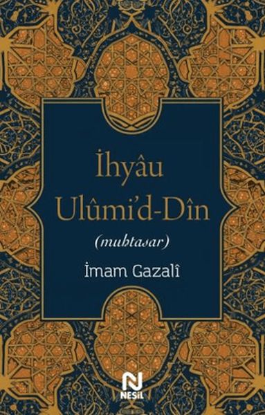 İhyau Ulumi'd Din