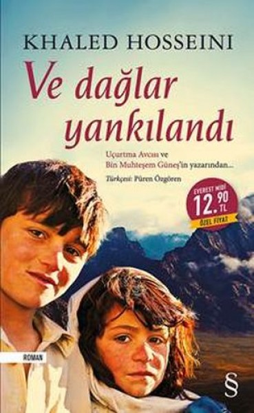 Ve Dağlar Yankılandı Midi Boy