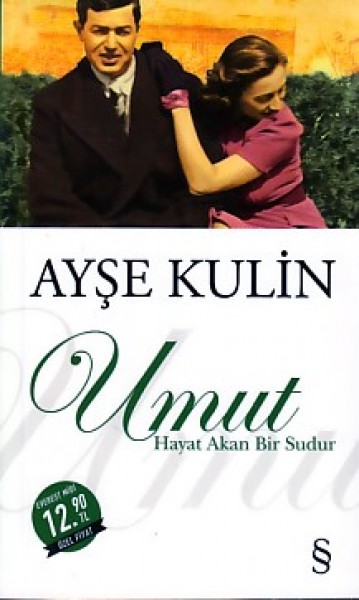 Umut Hayat Akan Bir Sudur Midi Boy