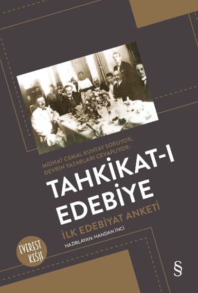Tahkikat ı Edebiye