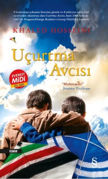 Uçurtma Avcısı Midi Boy