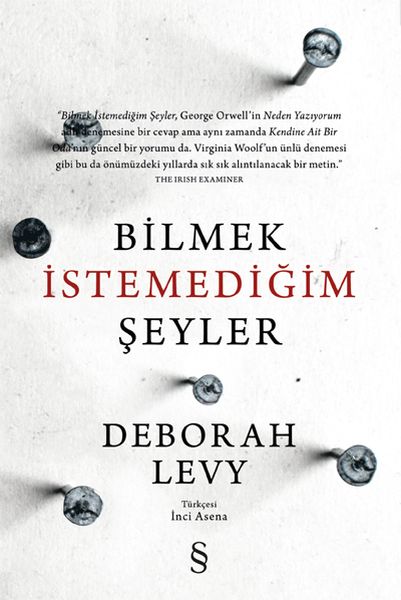 Bilmek İstmediğim Şeyler