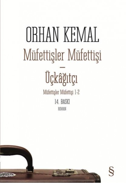 Müfettişler Müfettişi Üçkağıtçı 2 Kitap Bir Arada