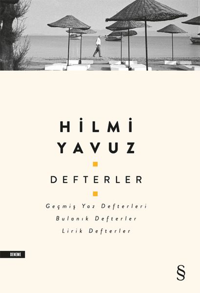 Defterler Geçmiş Yaz Defterleri, Bulanık Defterler, Lirik Defterler