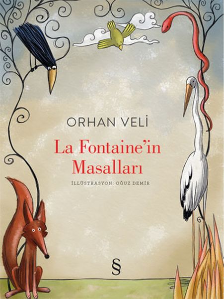 La Fontainein Masalları