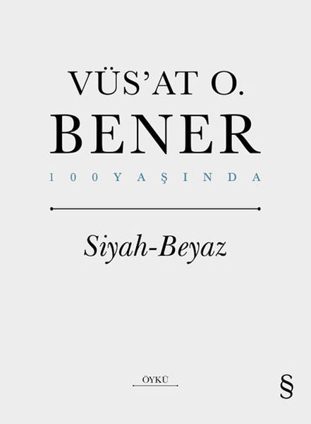 Siyah Beyaz
