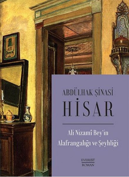 Ali Nizami Beyin Alafrangalığı ve Şeyhliği