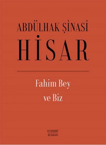 Fahim Bey ve Biz Ciltli