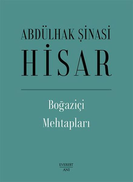 Boğaziçi Mehtapları Ciltli