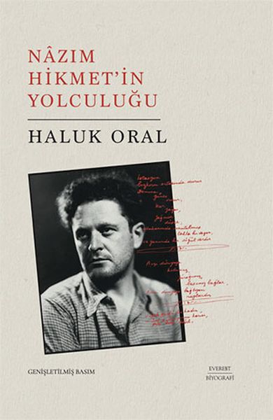 Nazım Hikmet'in Yolculuğu Ciltli