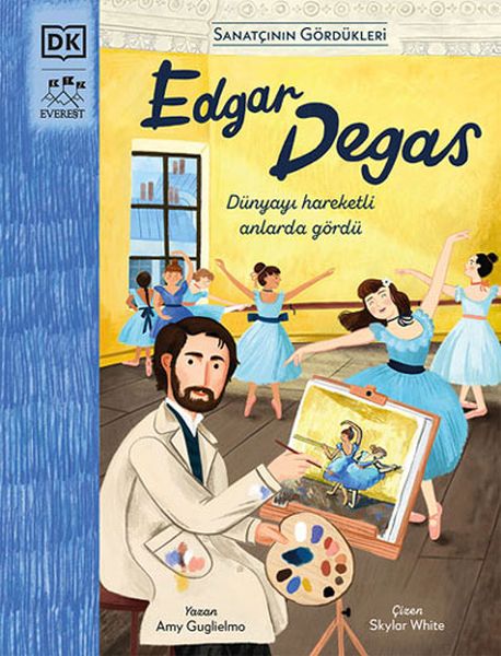 Edgar Degas Sanatçının Gördükleri