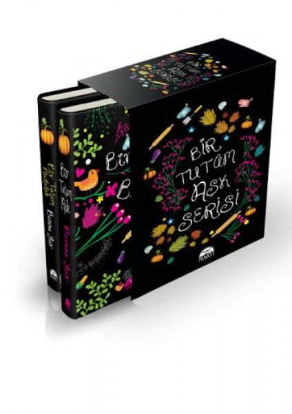 Bir Tutam Aşk Serisi 2 Kitap Takım