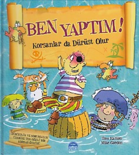 Ben Yaptım Ciltli