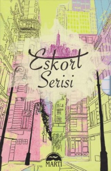 Eskort Serisi Seti 2 Kitap
