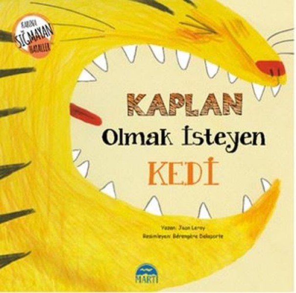 Kabına Sığmayan Hayaller Kaplan Olmak İsteyen Kedi