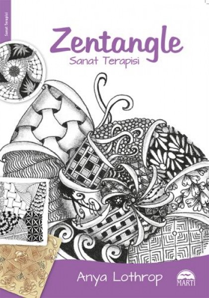 Zentangle Sanat Terapisi