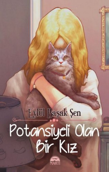 Potansiyeli Olan Bir Kız Ciltli