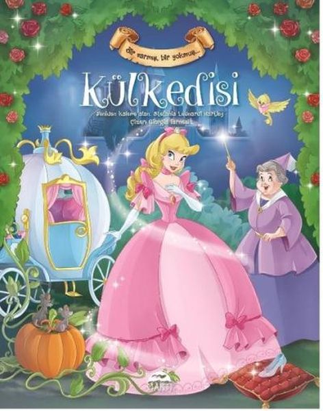 Külkedisi Bir Varmış Bir Yokmuş Ciltli