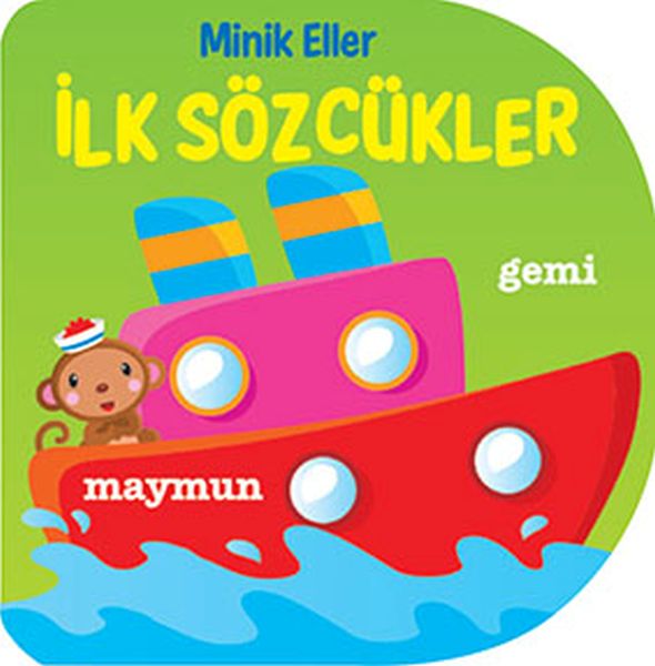 Minik Eller İlk Sözcükler