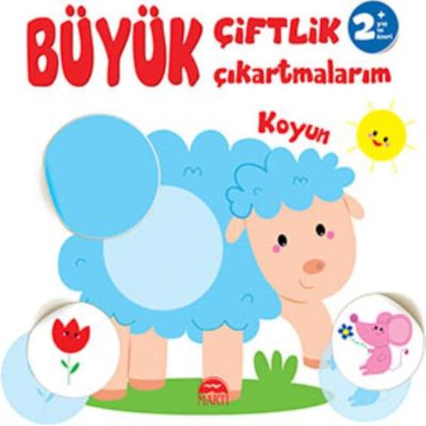 Büyük Çiftlik Çıkartmalarım Koyun