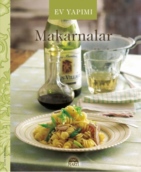 Ev Yapmı Makarnalar