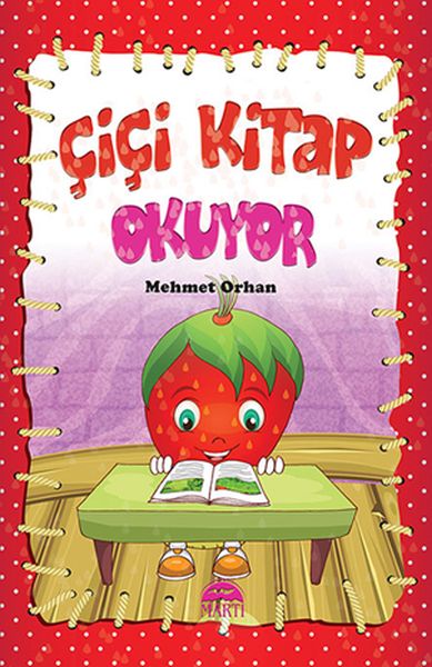 Çiçi Masal Serisi Çiçi Kitap Okuyor