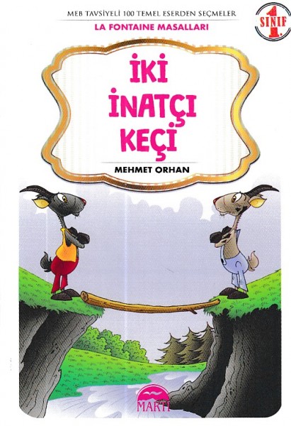 İki İnatçı Keçi